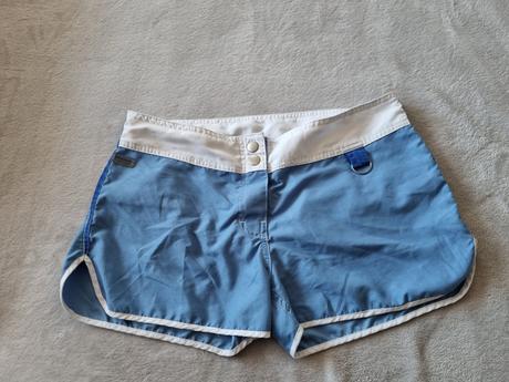 Šortky do vody a na pláž, c&a,38