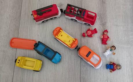 Autíčka - dopravná nehoda,