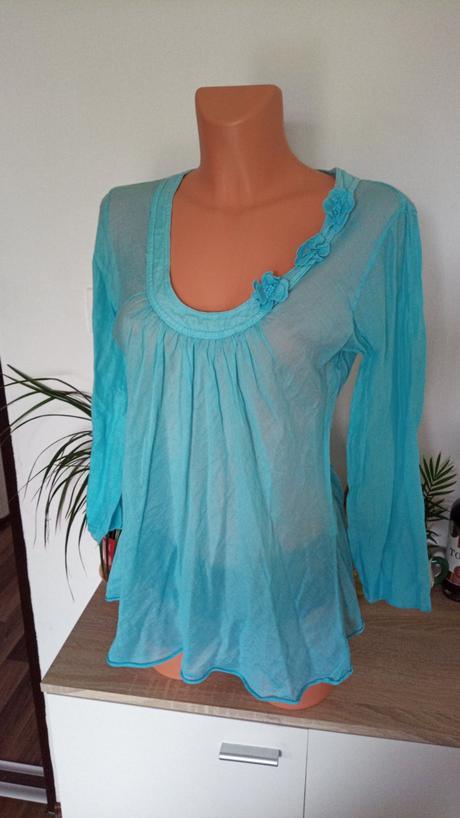 Ľahká blúzka v.m, m