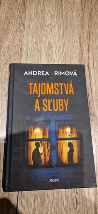 Andrea rimova tajomstvá a sľuby, 
