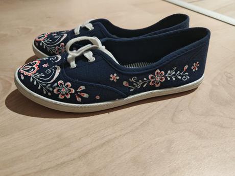 Slipy on nazuvacie tenisky 36, 36