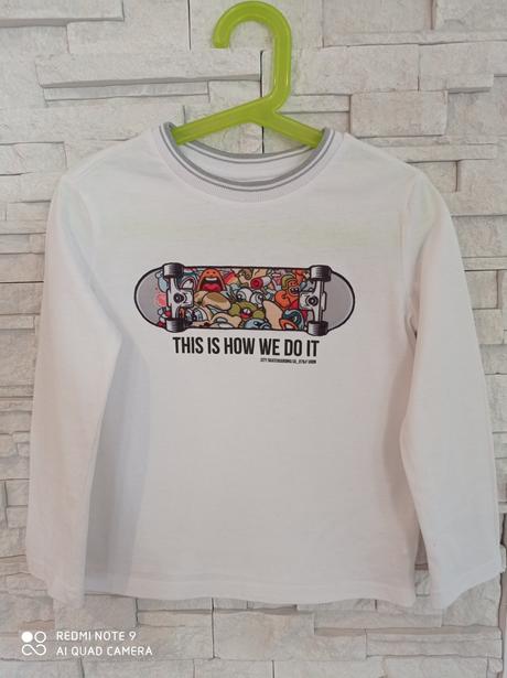 Chlapčenské tričko., reserved,116