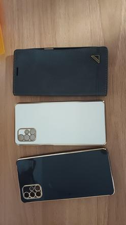 Obal na telefón samsung galaxie m51, samsung