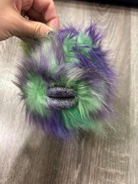 Jellycat disco rybka jewel,