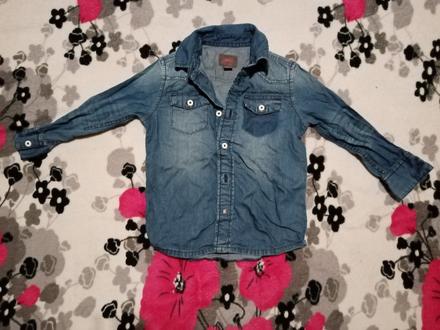 Riflova kosela, esprit,92