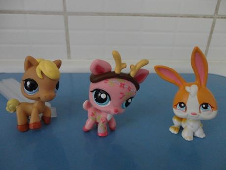 Zvieratká littlest pet shop, 