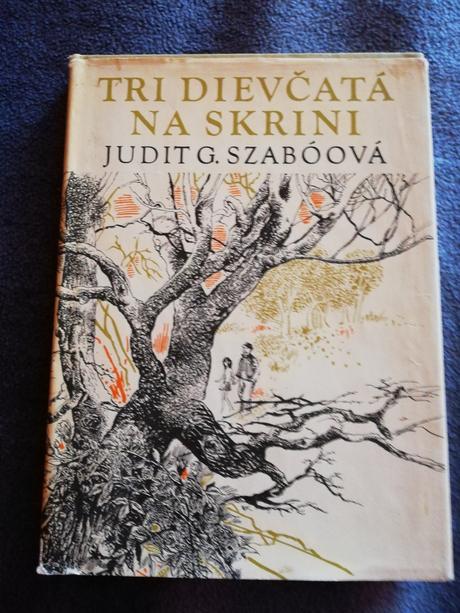 Tri dievčatá na skrini, 