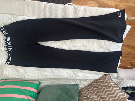 Nike legíny l/xl, nike,l