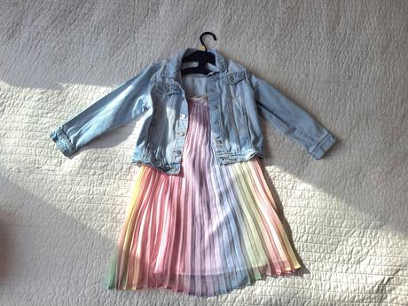 Balik oblečenie dievča 116/122, 122–134