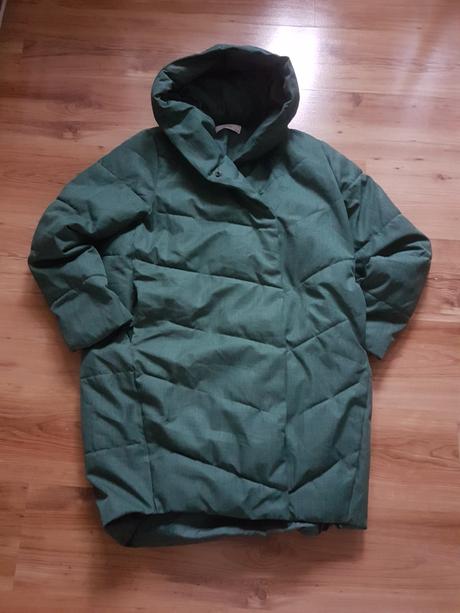 Krásna teplá bunda, reserved,40