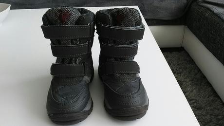 Zimne cizmy next 23, next,23