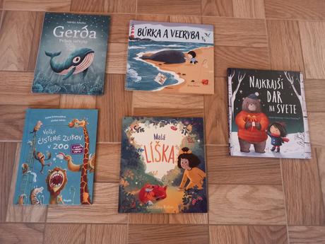 Detske knihy, 