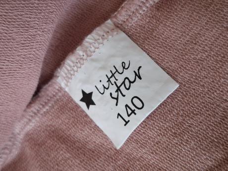Predĺžená mikina little star, little star,134