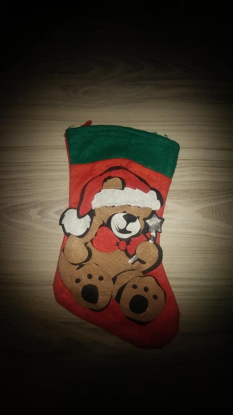 Mikulášska pančucha, 