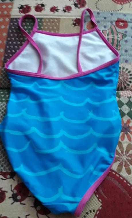 Plavky jednodielne, f&f,98