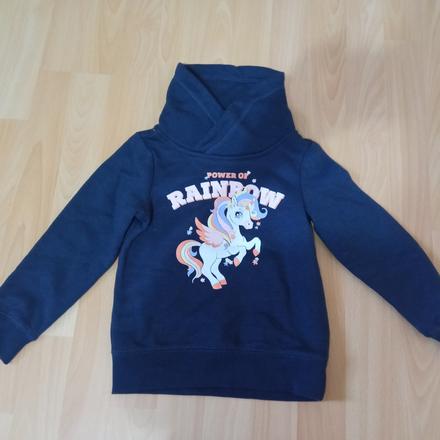 Mikina 4-5 rokov, dopodopo,110