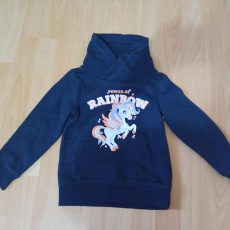 Mikina 4-5 rokov, dopodopo,110