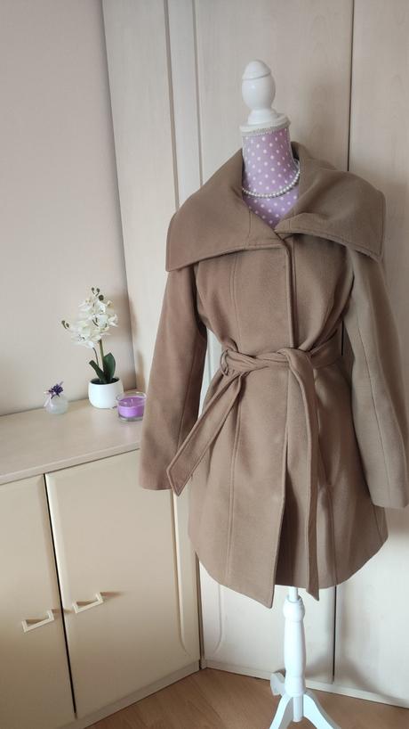 Dámsky kabát, orsay,40