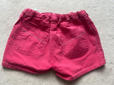 Kraťase pre dievča, 128