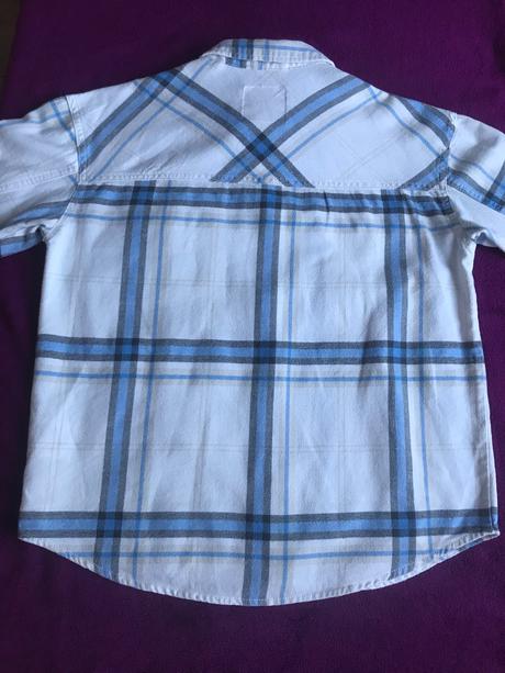 Flanelová košeľa zn. pageone, 146