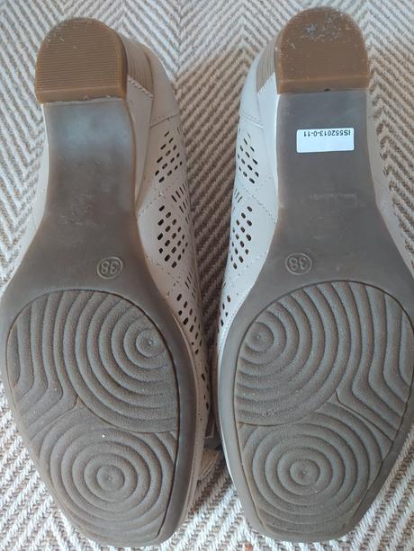 Topánky, john garfield,38