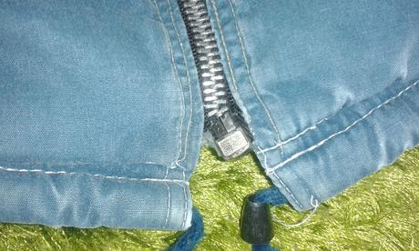 Zaujímavá bundička, 128