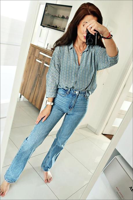 Blúzka zara, zara,xs