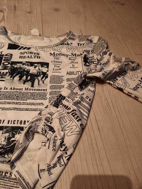 Skratene tricko, 152