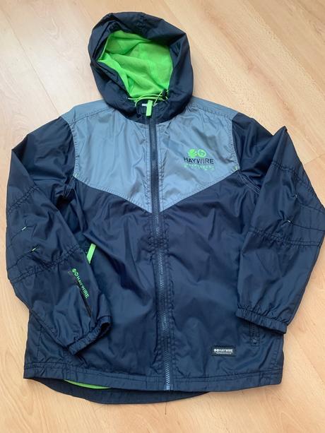 Prechodna vetrovka, 152