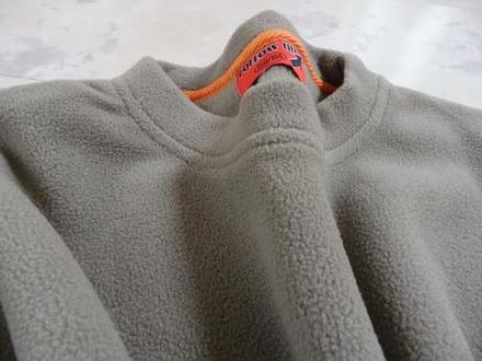 Flisová mikina 158/164, 158