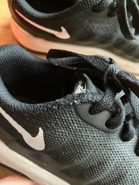 Cierne tenisky nike air max, nike,31