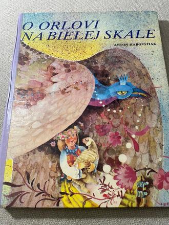 O orlovi na bielej skale anton habovštiak povesti,
