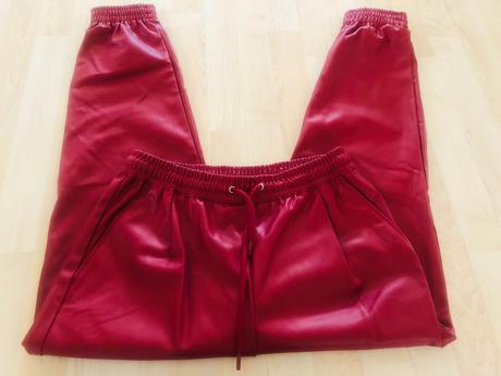 Zara kozenkove nohavice, zara,s