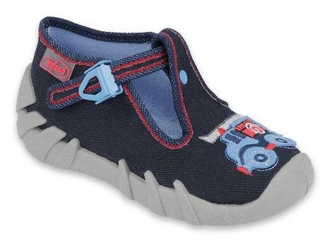 Papuče befado 110p406, befado,18 / 21