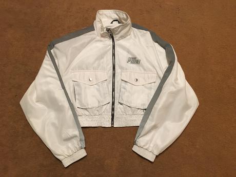 Tenká bunda l, bershka,l