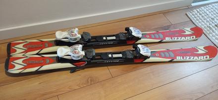 Lyze blizzard gforce fire 110, blizzard,100-109 cm