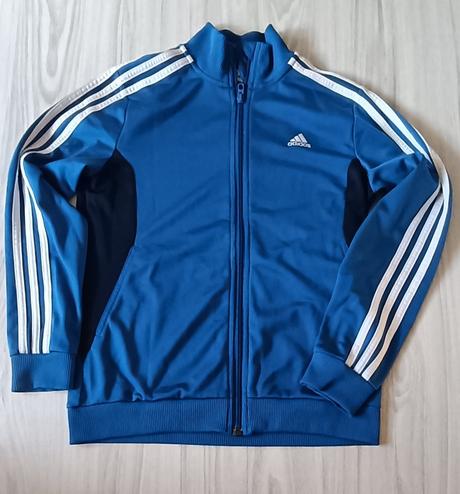 Adidas mikina 11-12 r., adidas,152