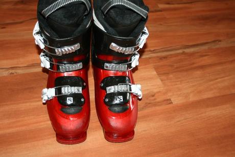 Juniorske lyže dynamic 120 cm, 120-129 cm