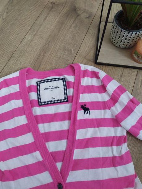 Abercrombie &fitch svetrík, abercrombie&fitch,xs