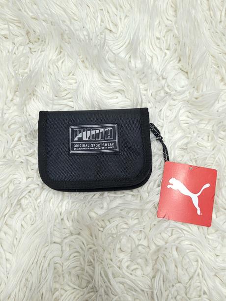 Puma peňaženka, puma