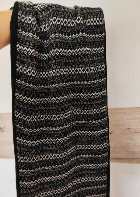 Nekonečný šál takko, takko