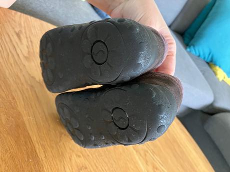 Celoročné topanky, superfit,25