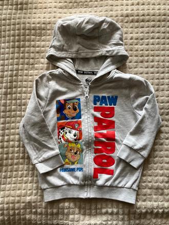 Mikina labková patrola 92, nickelodeon,92