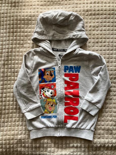 Mikina labková patrola 92, nickelodeon,92