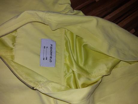 Letná predĺžená bundička/parka, gate,152