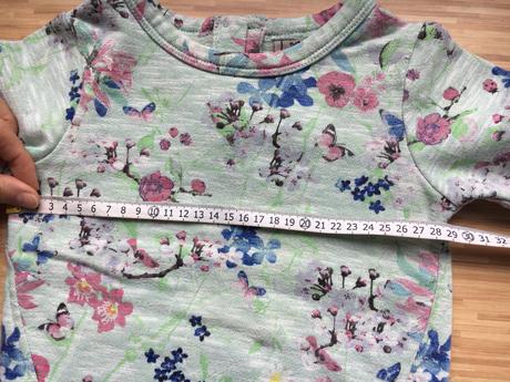 Kvietkovane mikinky, next,74