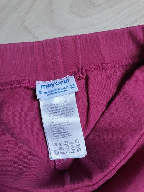 Teplakove nohavice, mayoral,134