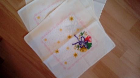 Prestieranie obrusky, 