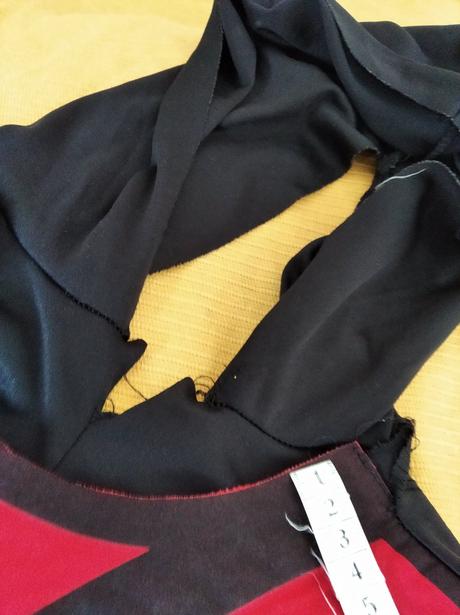 Star wars - kostým - veľ. 128, 