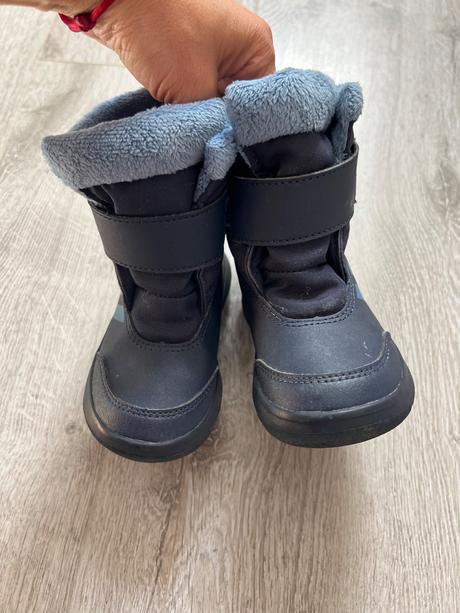 Adidas snehule, adidas,23